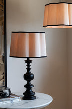 Oyster Scalloped Easyfit Lampshade