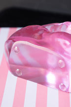 Pale Pink Lips Ornament