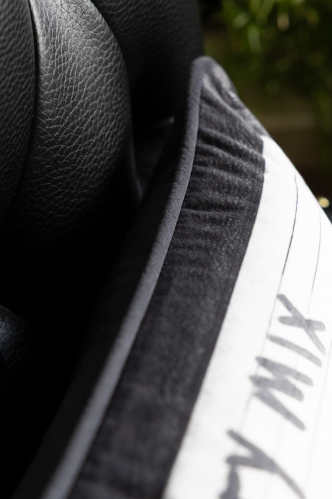 Party Mix Cassette Print Cushion