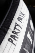 Party Mix Cassette Print Cushion
