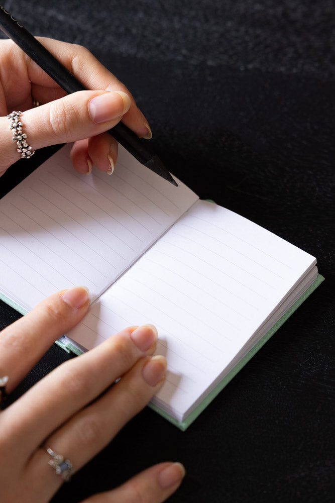 People I'd Like To Kill A7 Notebook