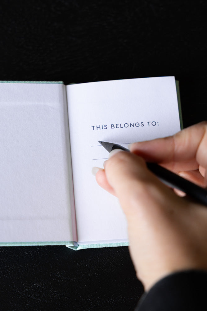 People I'd Like To Kill A7 Notebook