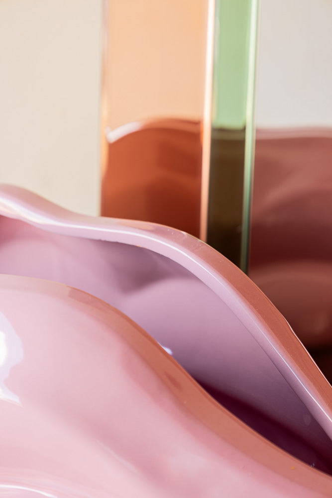 Pink Lips Indoor Planter