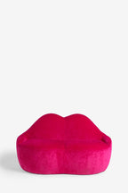 Pink Lips Sofa