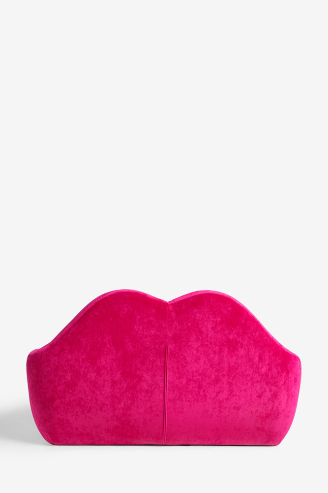 Pink Lips Sofa