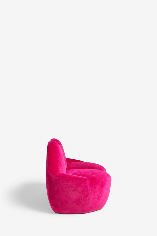 Pink Lips Sofa