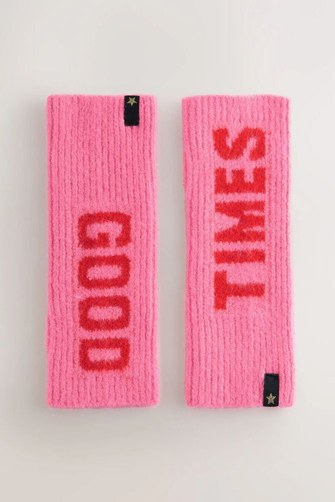 Pink & Red Good Times Handwarmers