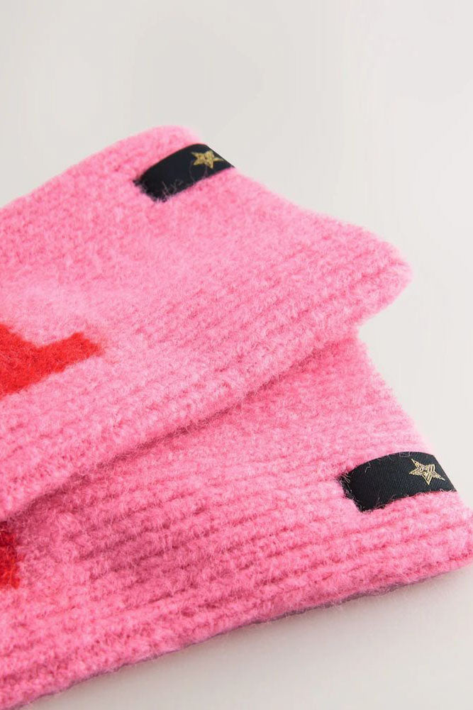 Pink & Red Good Times Handwarmers