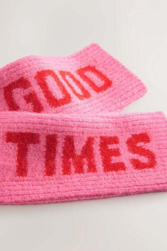 Pink & Red Good Times Handwarmers