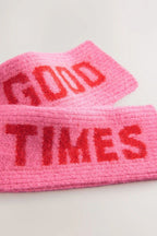 Pink & Red Good Times Handwarmers