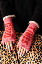 Pink & Red Good Times Handwarmers