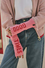 Pink & Red Good Times Handwarmers
