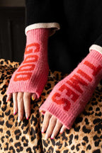 Pink & Red Good Times Handwarmers