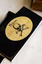 Poison Trinket Storage Tin