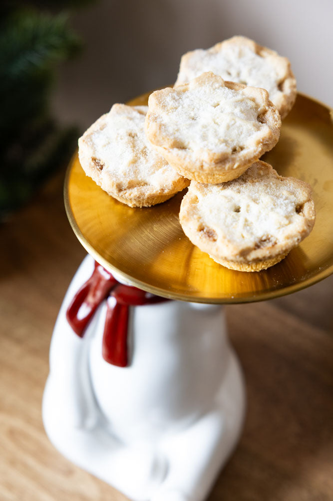 Polar Bear Butler Christmas Decoration