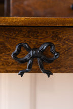 Pretty Black Bow Cupboard/Drawer Knob
