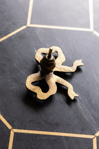 Pretty Gold Bow Cupboard/Drawer Knob