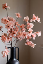 Pretty Pink Blossom Flower Stem