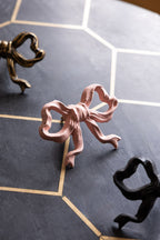 Pretty Pink Bow Cupboard/Drawer Knob