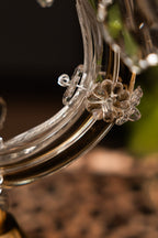 Rechargeable Ornate Branch Table Lamp