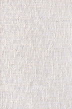 Red Contrast Linen Lampshade