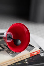 Ring For A Kiss Red Bell