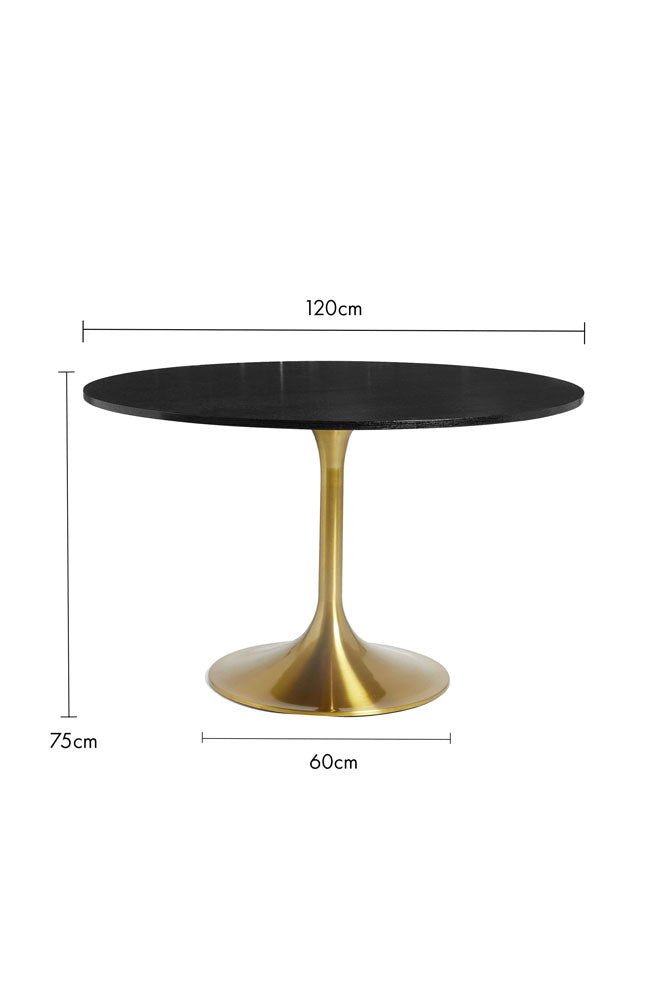 Round Dining Table