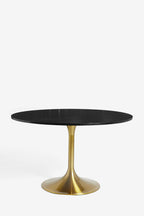 Round Dining Table