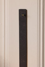 Rustic-Style Pillar Candle Wall Sconce