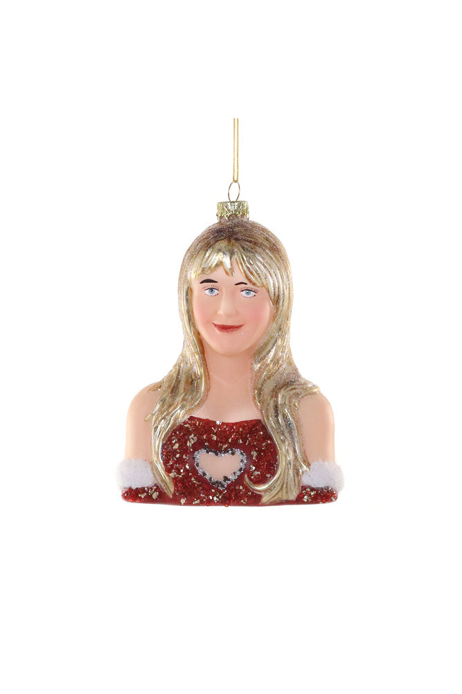Sabrina-Inspired Christmas Tree Decoration