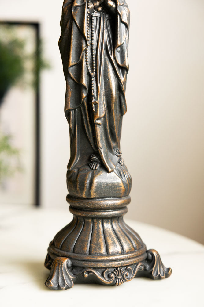 Santa Maria Candle Holder