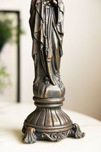 Santa Maria Candle Holder