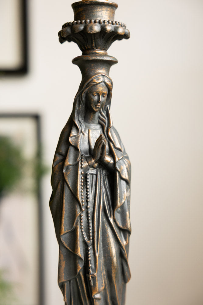 Santa Maria Candle Holder