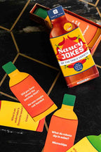 Saucy Jokes Party Game