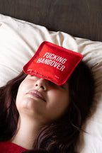 Set Of 3 Heated Or Cooling Eye Masks