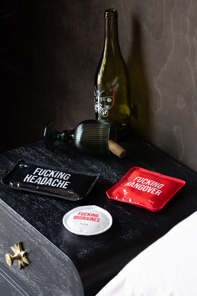 Set Of 3 Heated Or Cooling Eye Masks