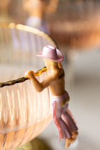 Set Of 4 Disco Cowboys Drink Markers