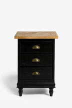 Set of 2 Apothecary Bedside Tables
