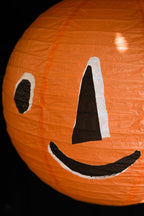 Set of 3 Halloween Paper Lanterns