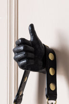 Set of 4 Hand Wall Hooks