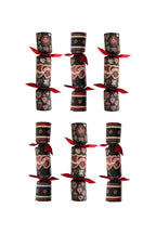 Set of 6 Rockett St George Luxury Milagro Christmas Crackers