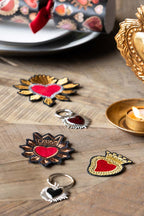 Set of 6 Rockett St George Luxury Milagro Christmas Crackers