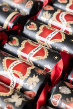 Set of 6 Rockett St George Luxury Milagro Christmas Crackers