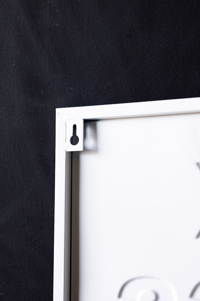 Sex, Drugs, Rock 'n' Roll Sign