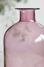 Pink & Green Apothecary Bottle