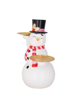 Snowman Butler Christmas Decoration