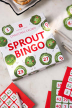 Sprout Bingo Christmas Party Game