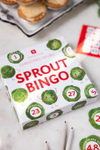 Sprout Bingo Christmas Party Game
