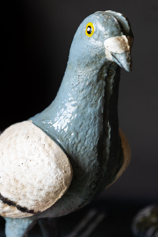 Quirky Pigeon Ornament