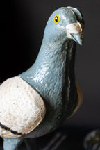 Quirky Pigeon Ornament